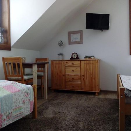 Roztoczanski Dworek Zamość Kamer foto