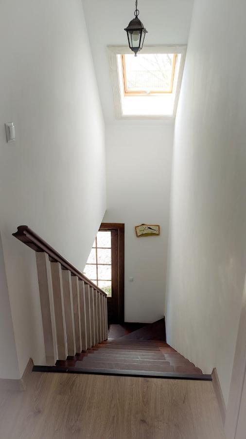 Roztoczanski Dworek Zamość Buitenkant foto