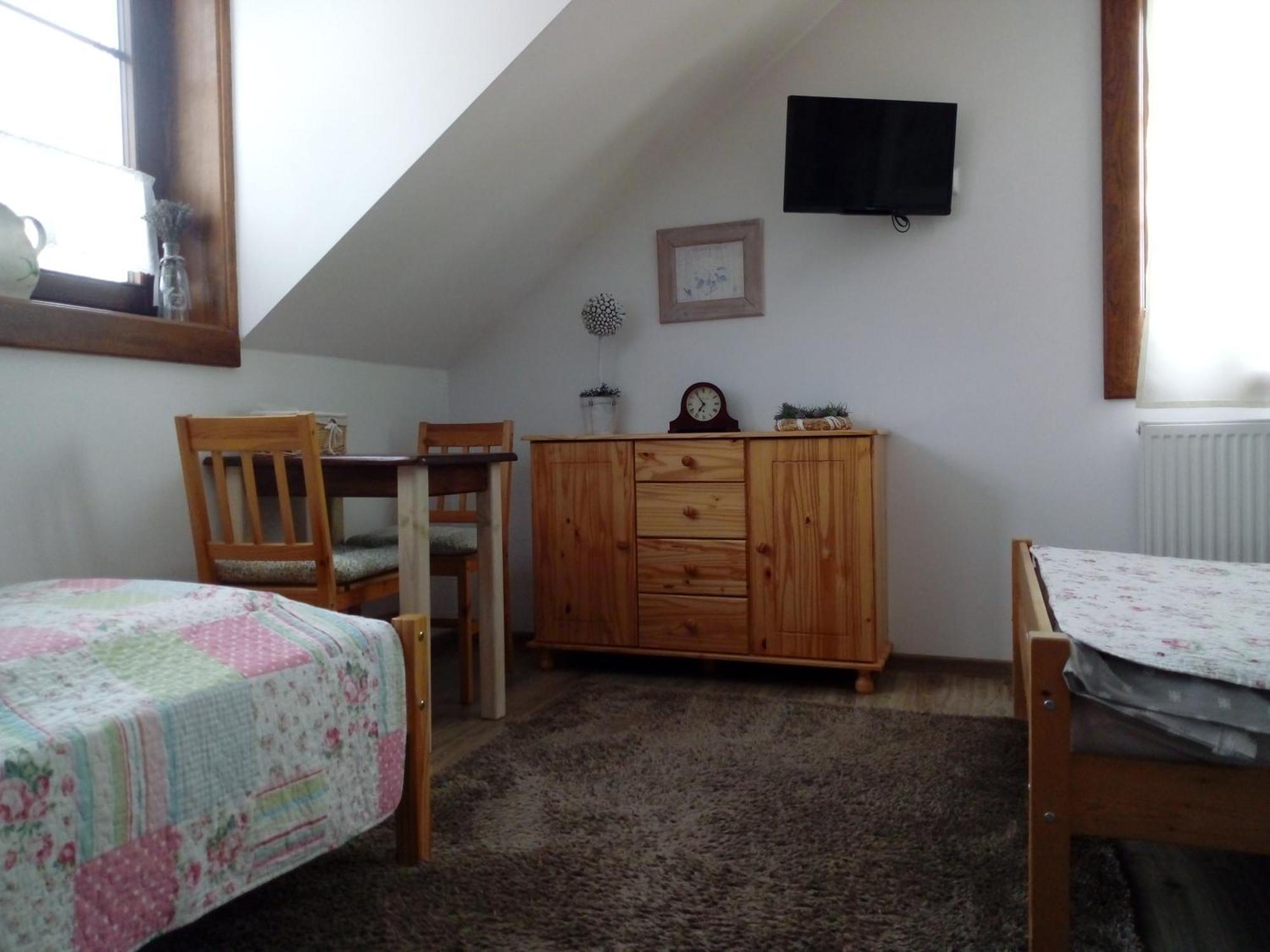 Roztoczanski Dworek Zamość Kamer foto